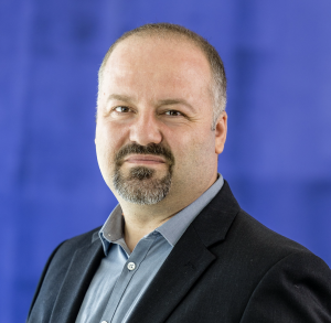 Erdem Karaca, Head Cat Perils Americas, Senior Vice President